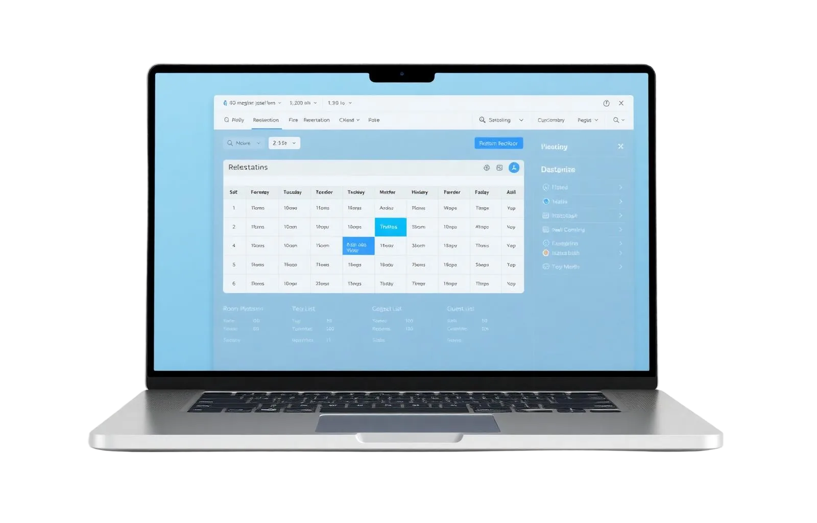 inbooking preview
